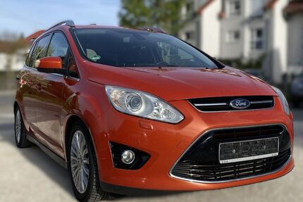 Ford Grand C-Max 209.000 km 3.950 &euro; Aidlingen (Kreis Böblingen) 71134