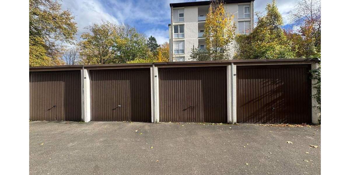 Garagen / Stellplätze Pfullingen - 24.000&euro; | Angebot:25680204