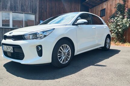 Kia Rio 75.000 km 14.400 &euro; Hechingen 72379