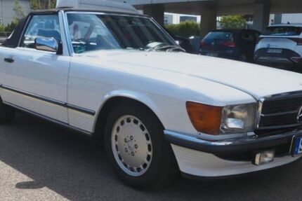 Mercedes-Benz SL 500 108.000 km 61.900 &euro; Stuttgart 70599