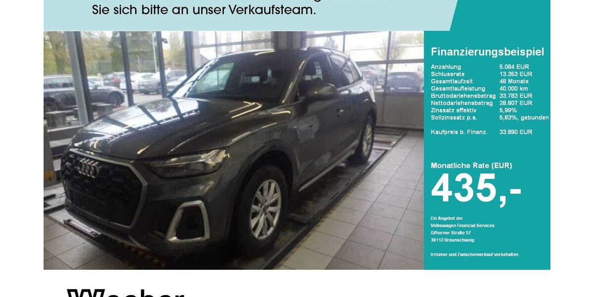 Audi Q5 127.015 km 33.889 &euro; Herrenberg 71083