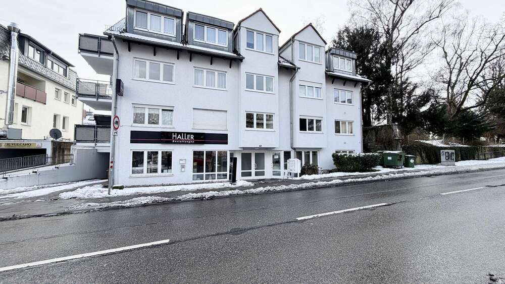 Gewerbeobjekt Stuttgart Fasanenhof-Ost - 1.200&euro; | Angebot:24786512