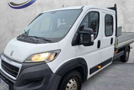 Peugeot Boxer 131.914 km 13.990 &euro; Stuttgart 70469