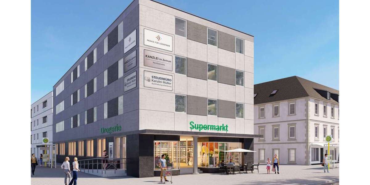 Gewerbeobjekt Reutlingen - 2.490.000&euro; | Angebot:27111480