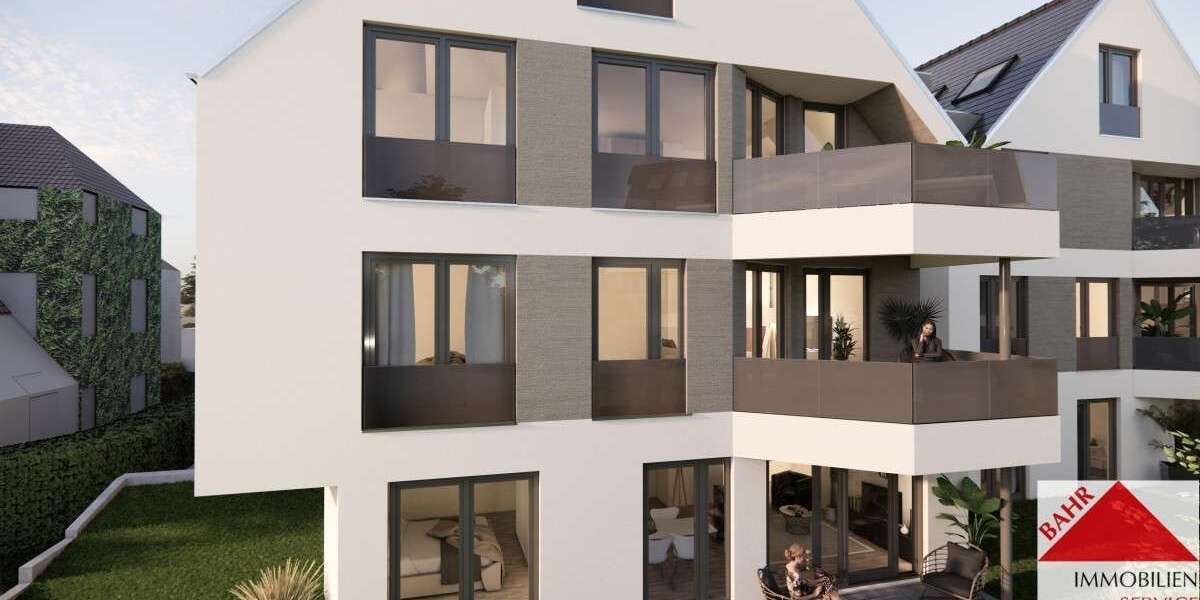 Etagenwohnung Stuttgart Vaihingen - 2 Zimmer, 46 m&sup2;, 399.000&euro; | Angebot:26027994