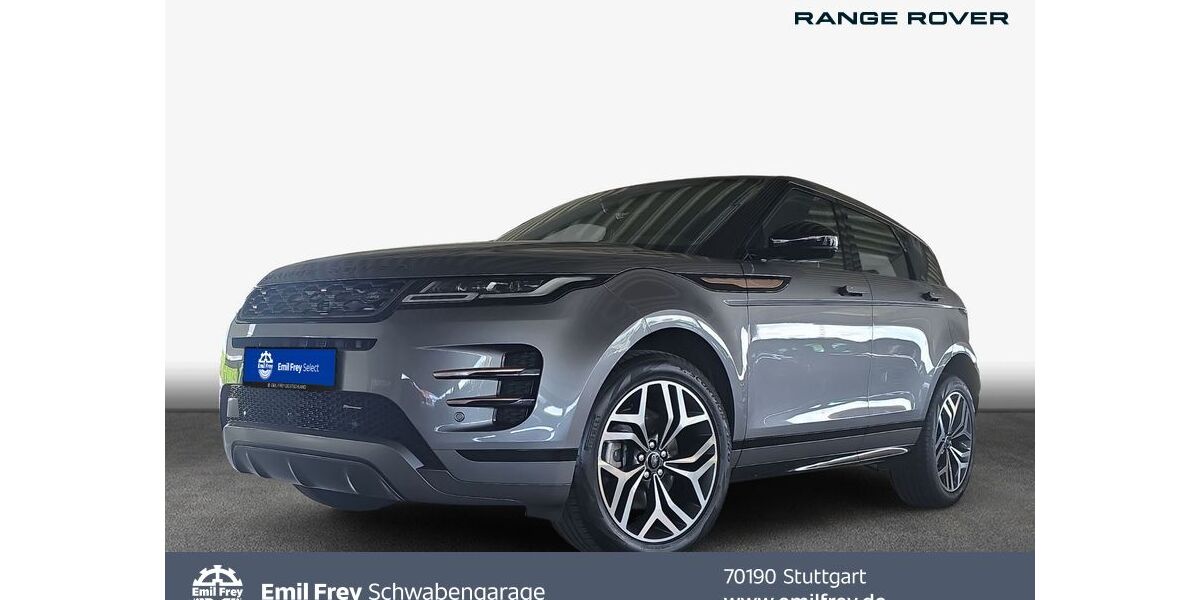 Land Rover Range Rover Evoque 52.951 km 39.990 &euro; Stuttgart 70190