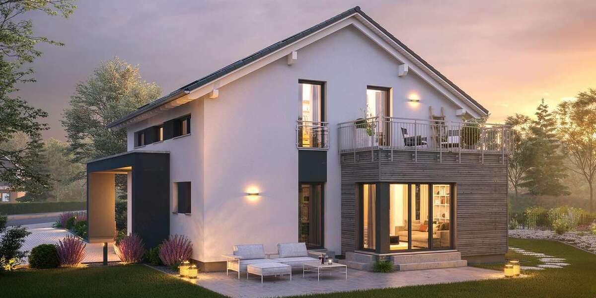 Einfamilienhaus Horb - 5 Zimmer, 146 m&sup2;, 426.339&euro; | Angebot:24238424