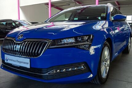 Skoda Superb 100.000 km 24.349 &euro; Holzgerlingen bei Stuttgart 71088