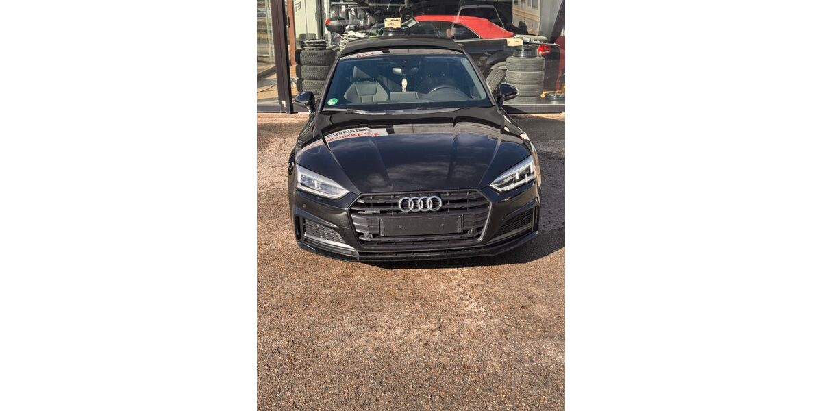 Audi A5 92.131 km 30.990 &euro; Empfingen 72186