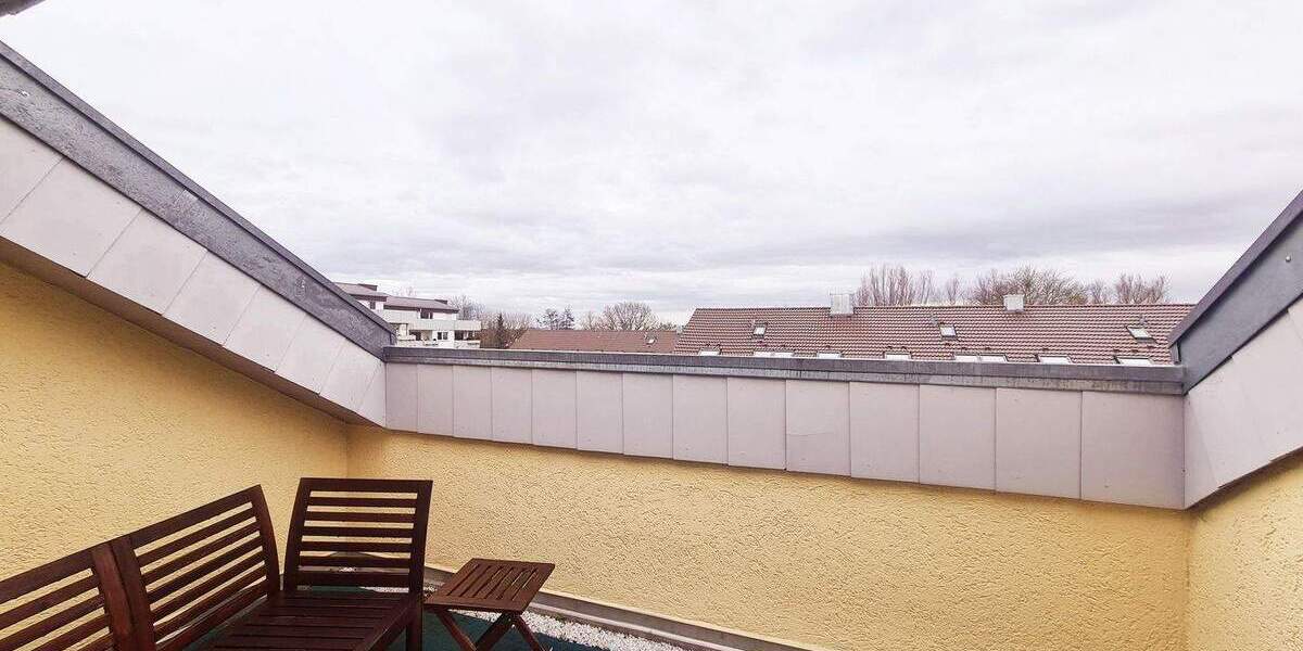 Etagenwohnung Stuttgart Möhringen - 2 Zimmer, 56 m&sup2;, 320.000&euro; | Angebot:25749389