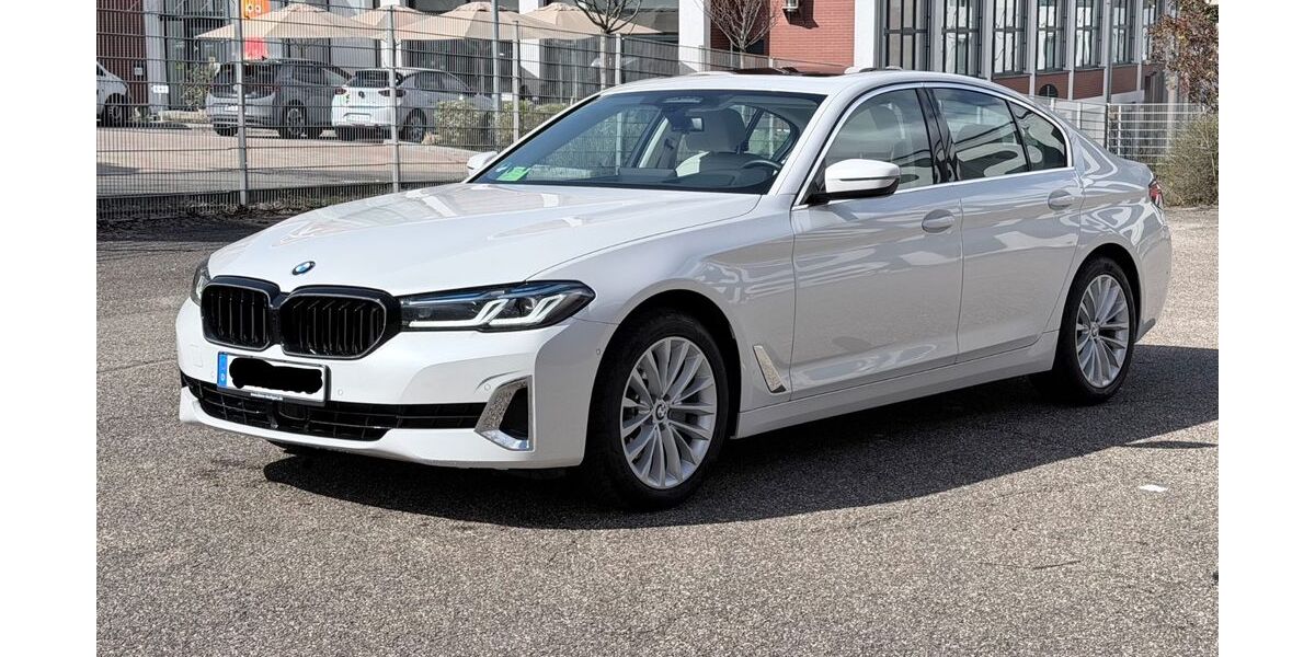 BMW 520 19.000 km 36.900 &euro; Stuttgart 70191