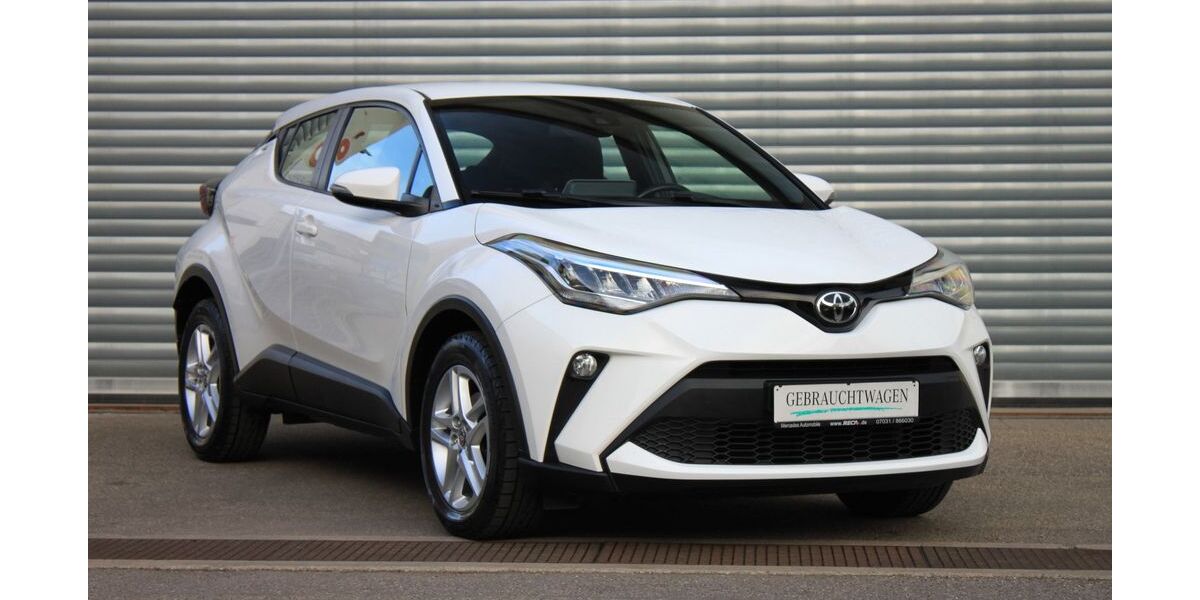Toyota C-HR 84.250 km 15.780 &euro; Sindelfingen 71065
