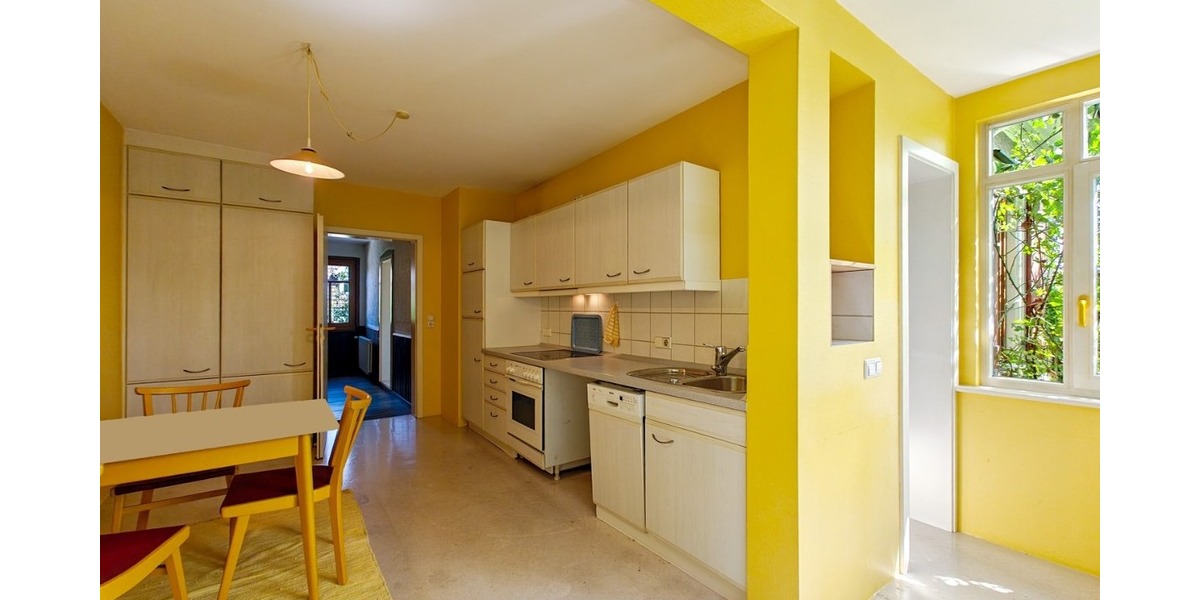 Charmantes Fachwerkhaus mit ELW, Atelier und Ausbaureserve - Wohnen & Arbeiten unter einem Dach - Bauernhaus, Landhaus Reutlingen Rommelsbach | Angebot:24690906