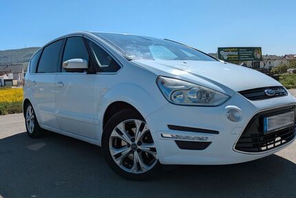 Ford S-Max 271.000 km 3.800 &euro; Metzingen 72555