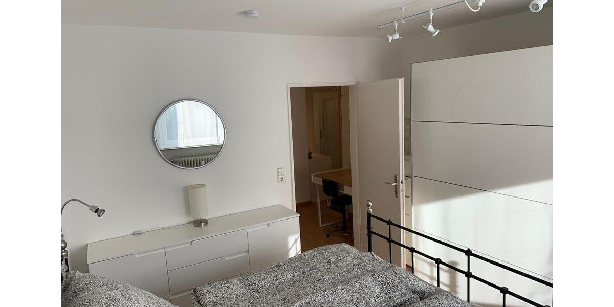 Erdgeschoßwohnung Stuttgart Birkach - 2 Zimmer, 53 m&sup2;, 1.150&euro; | Angebot:24514695