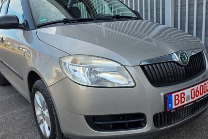 Skoda Fabia 112.000 km 3.600 &euro; Holzgerlingen 71088