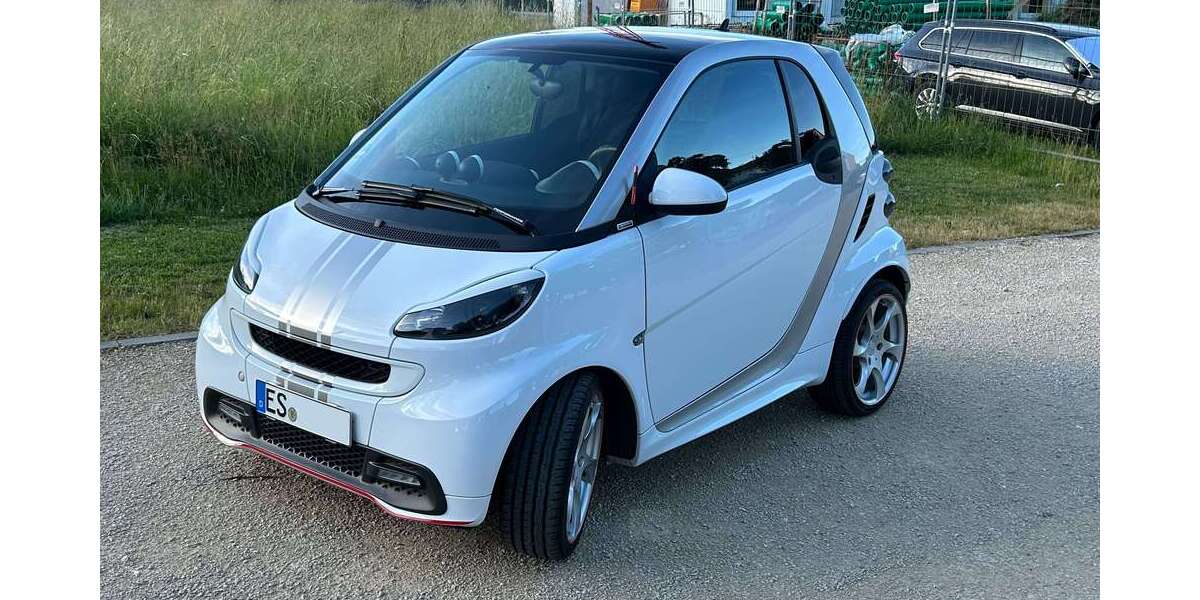 Smart forTwo 74.032 km 6.800 &euro; Köngen 73257