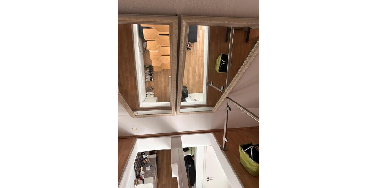 Etagenwohnung Burladingen - 2.5 Zimmer, 70 m&sup2;, 1.050&euro; | Angebot:26217743