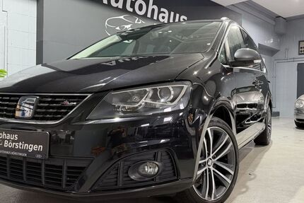 Seat Alhambra 135.350 km 23.999 &euro; Starzach-Börstingen 72181