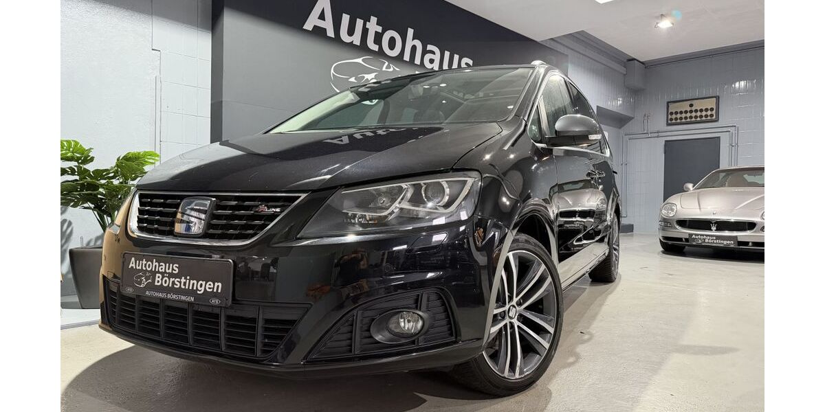Seat Alhambra 135.350 km 23.999 &euro; Starzach-Börstingen 72181