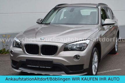 BMW X1 116.000 km 10.490 &euro; Altdorf bei Böblingen 71155