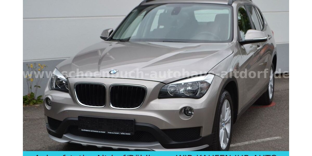 BMW X1 116.000 km 10.490 &euro; Altdorf bei Böblingen 71155