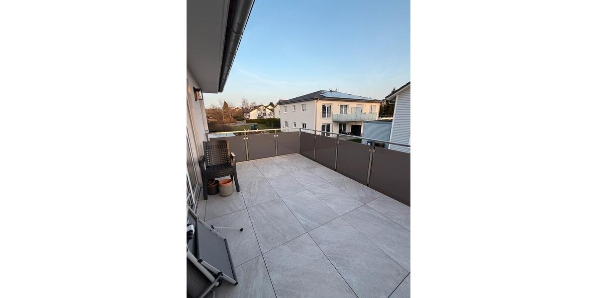 Etagenwohnung Horb am Neckar - 4.5 Zimmer, 100 m&sup2;, 1.400&euro; | Angebot:25291367