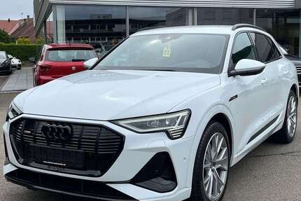 Audi e-tron 40.000 km 34.790 &euro; Dettingen/ Erms 72581