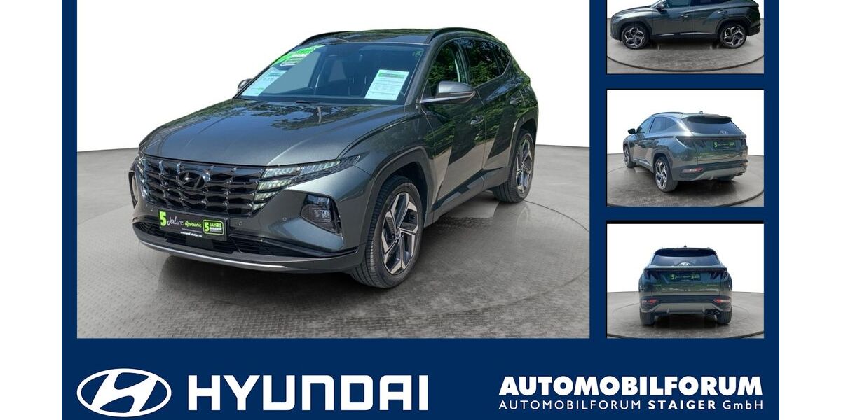 Hyundai TUCSON 9.635 km 33.690 &euro; Pfullingen 72793