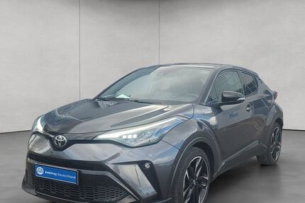 Toyota C-HR 83.407 km 24.930 &euro; Reutlingen 72766
