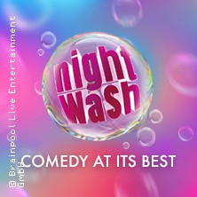 NightWash Live - Stand-Up Comedy at its best! 29.05.2026 Stadthalle Reutlingen