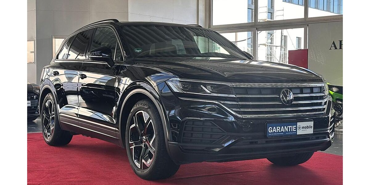 VW Touareg 33.400 km 57.900 &euro; Hechingen 72379