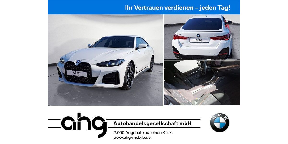 BMW 420 Gran Coupé 3.972 km 58.790 &euro; Horb am Neckar 72160