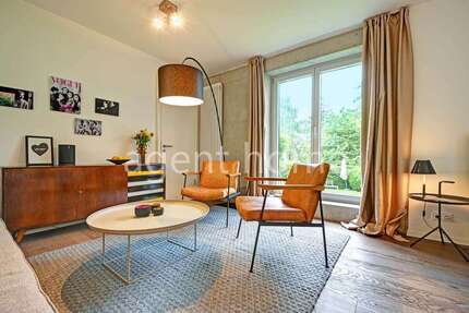 Wohnung Stuttgart Stuttgart-Nord - 1 Zimmer, 50 m&sup2;, 1.190&euro; | Angebot:26609962