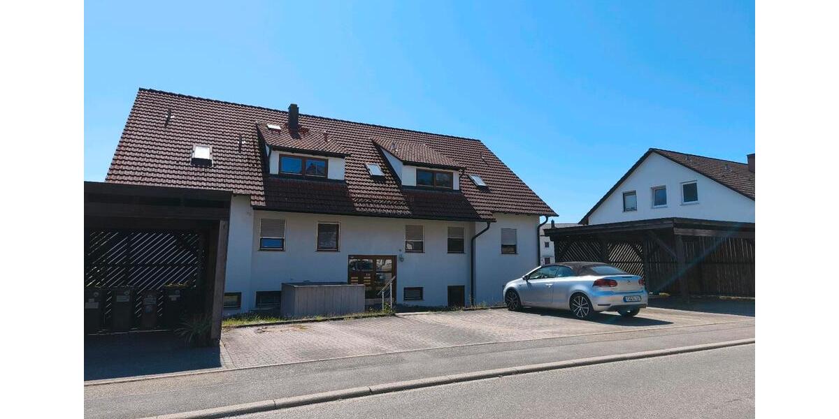 Erdgeschoßwohnung Nagold - 1.5 Zimmer, 38 m&sup2;, 115.000&euro; | Angebot:27226354