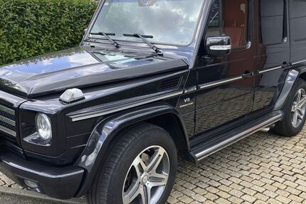 Mercedes-Benz G 55 AMG 79.800 km 64.900 &euro; Neuhausen 73765