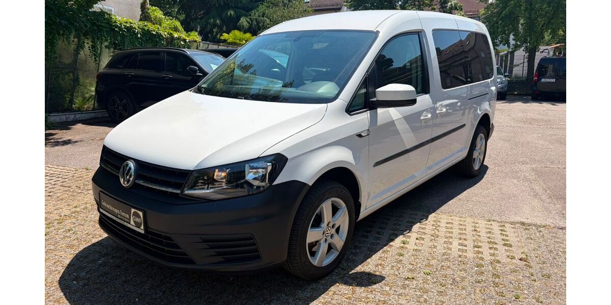 VW Caddy Maxi 104.968 km 15.900 &euro; Stuttgart 70437