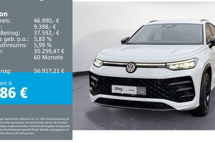 VW Tayron 18.109 km 45.750 &euro; Metzingen 72555