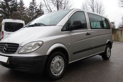 Mercedes-Benz Vito 340.000 km 2.499 &euro; Hechingen 72379