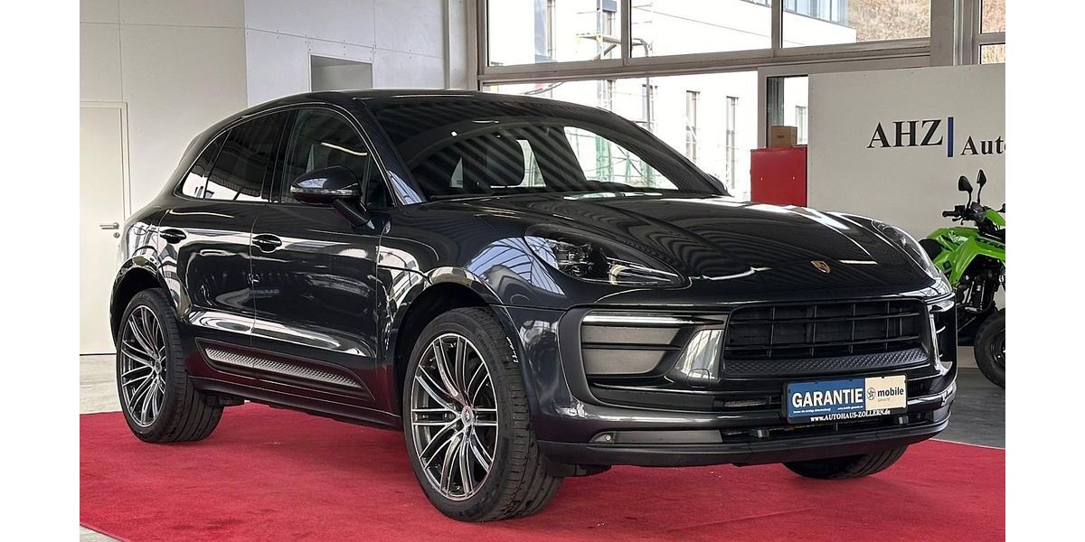 Porsche Macan 63.704 km 57.999 &euro; Hechingen 72379