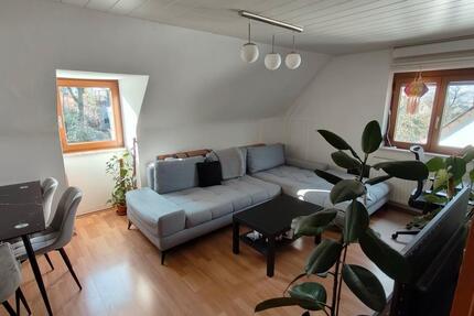 Wohnung Stuttgart Bad Cannstatt - 2 Zimmer, 58 m&sup2;, 750&euro; | Angebot:25905242