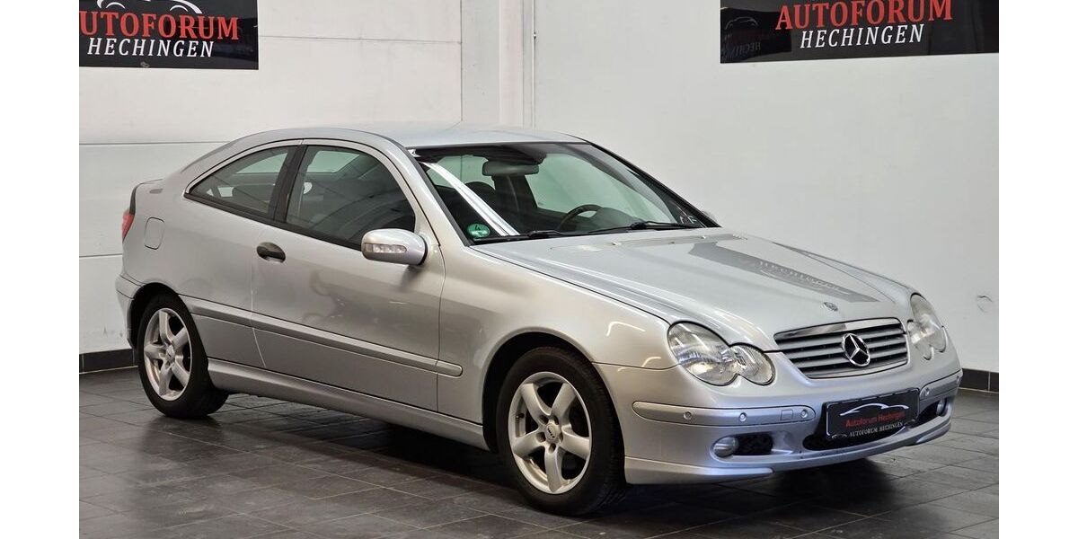 Mercedes-Benz C 220 95.000 km 4.450 &euro; Hechingen 72379
