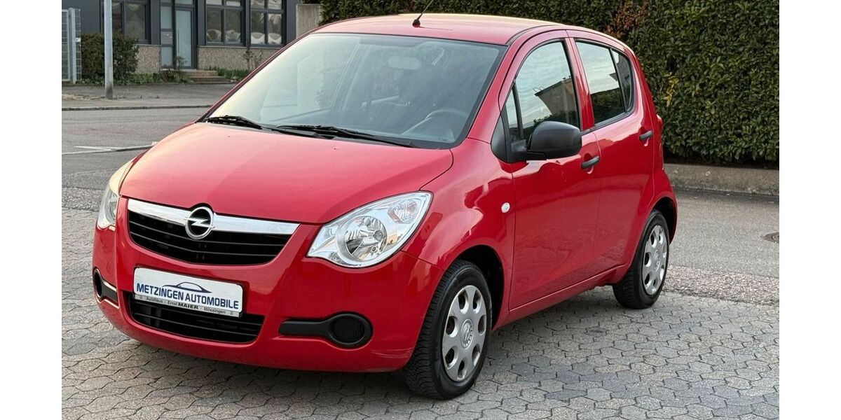 Opel Agila 164.200 km 3.599 &euro; Metzingen 72555
