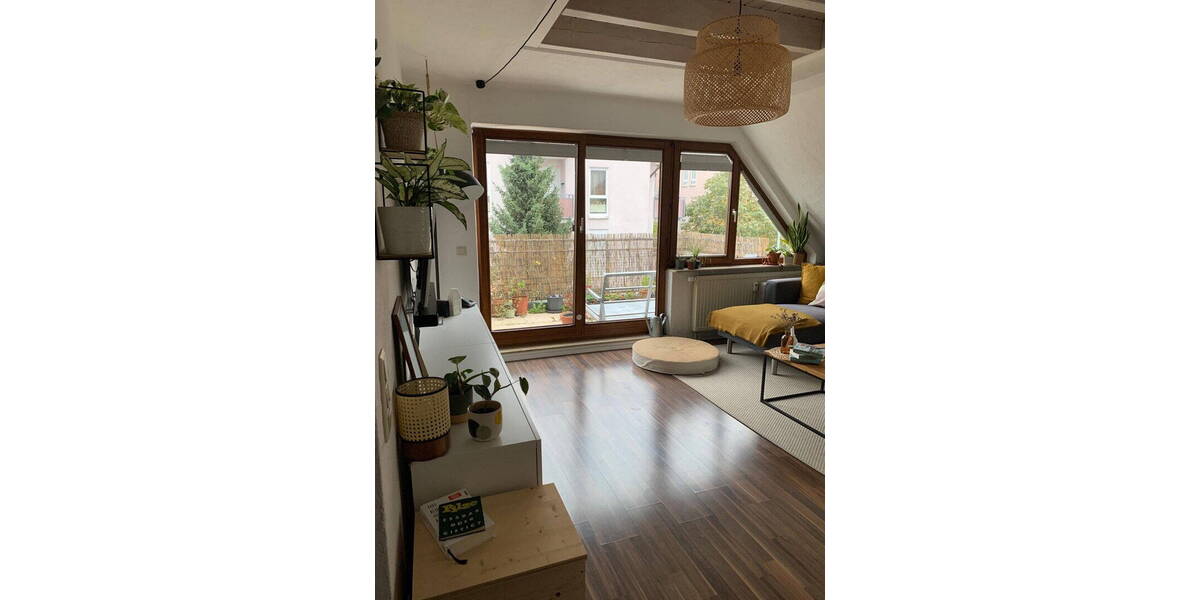 Etagenwohnung Filderstadt Plattenhardt - 3 Zimmer, 75 m&sup2;, 900&euro; | Angebot:26583694