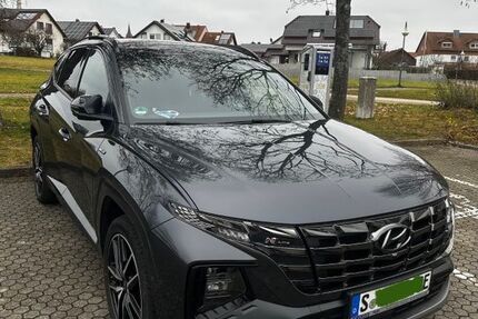 Hyundai TUCSON 57.000 km 30.600 &euro; Neustetten 72149