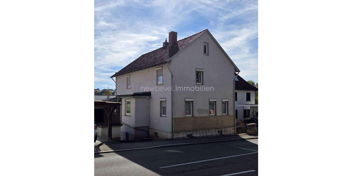 Einfamilienhaus Pliezhausen - 6 Zimmer, 141 m&sup2;, 345.000&euro; | Angebot:25681533