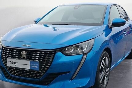 Peugeot 208 81.700 km 12.990 &euro; Horb am Neckar 72160