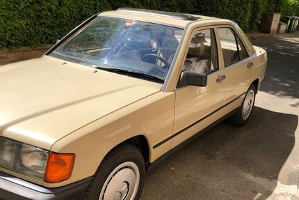 Mercedes-Benz 190 148.000 km 9.800 &euro; Ostfildern 73760