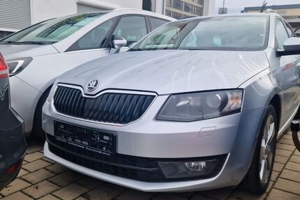 Skoda Octavia 262.760 km 9.999 &euro; Schönaich 71101