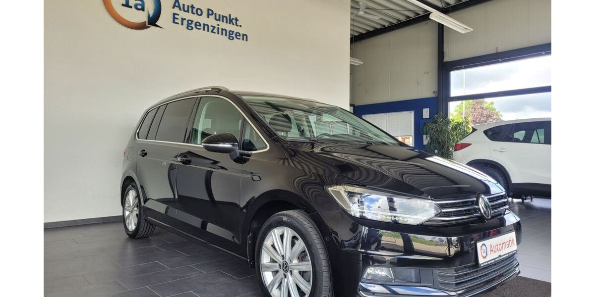 VW Touran 45.300 km 30.950 &euro; Rottenburg 72108